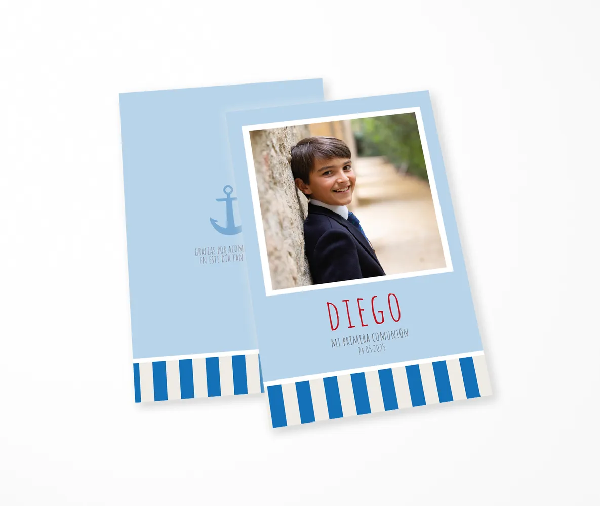 Recordatorios Imp. Digital a doble cara