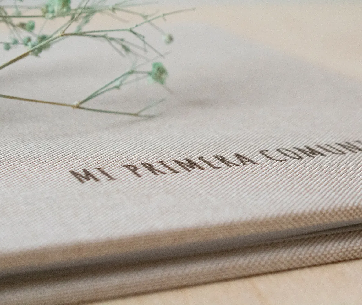 Libreto Impresión Digital