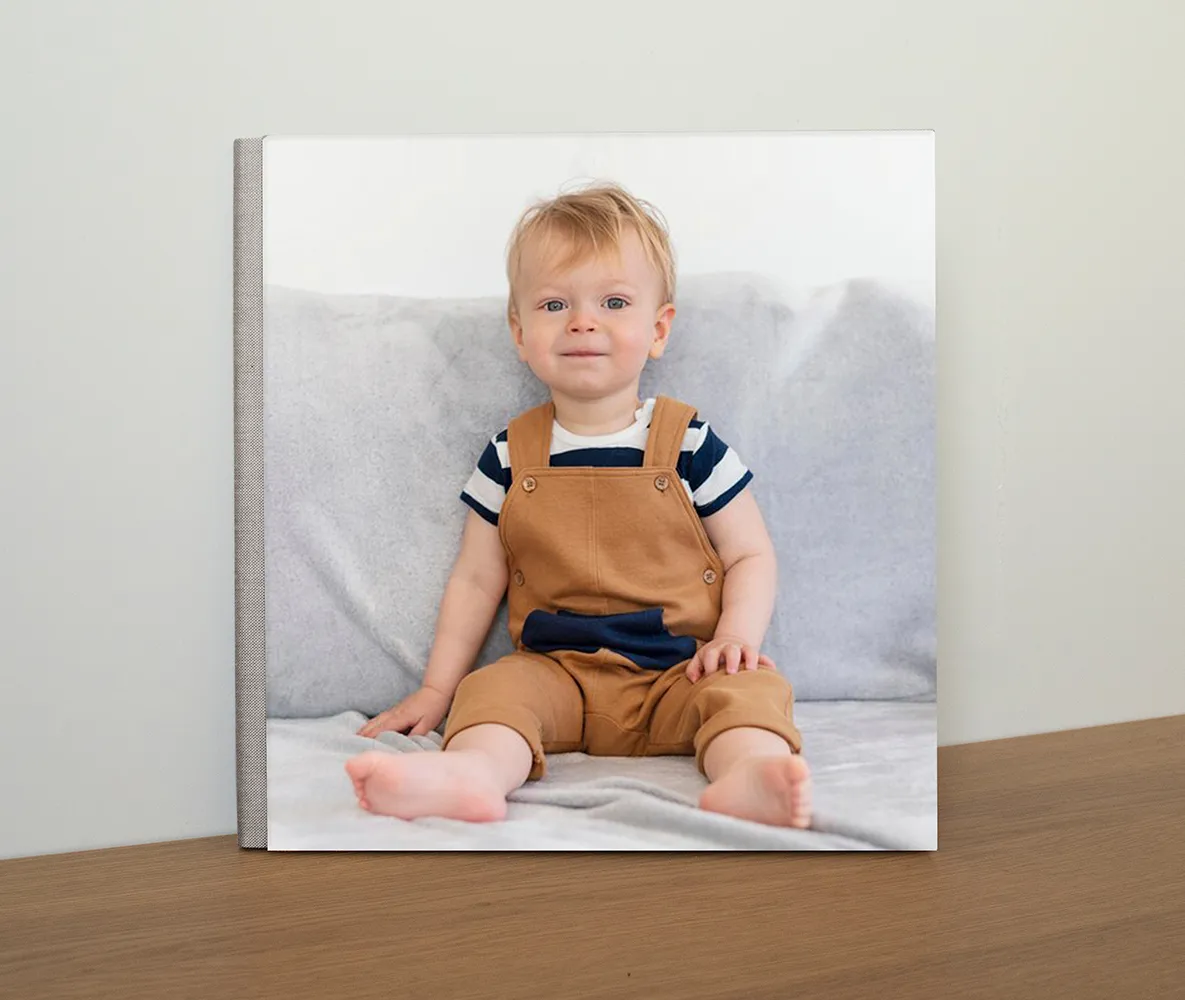 Álbum Predigital Personalizado