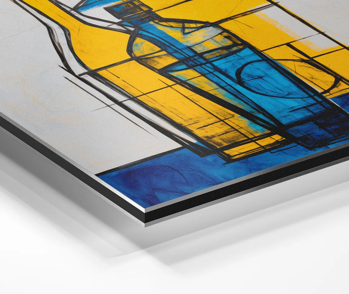 Impresión Directa en Aluminio