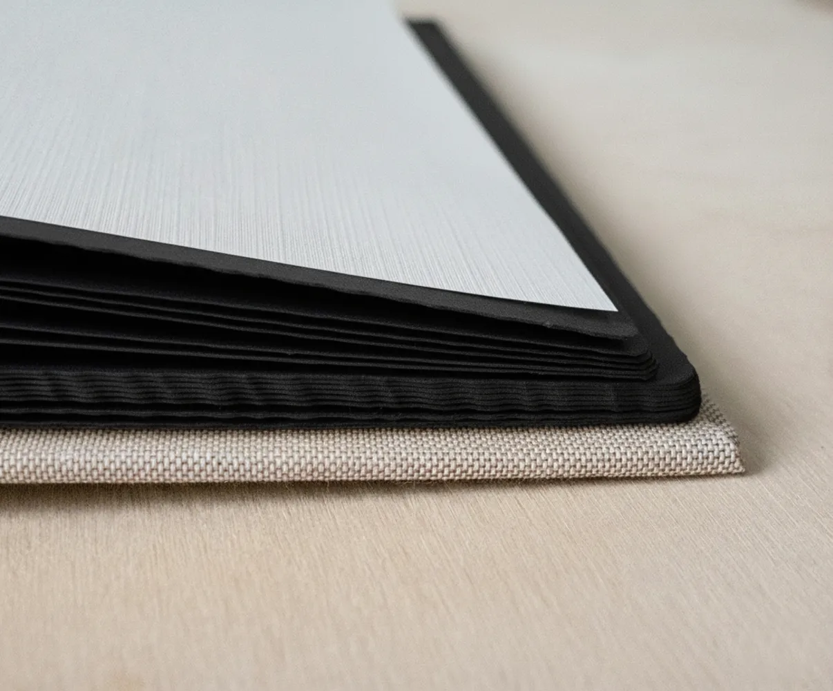 Álbum Analógico Fotoportada