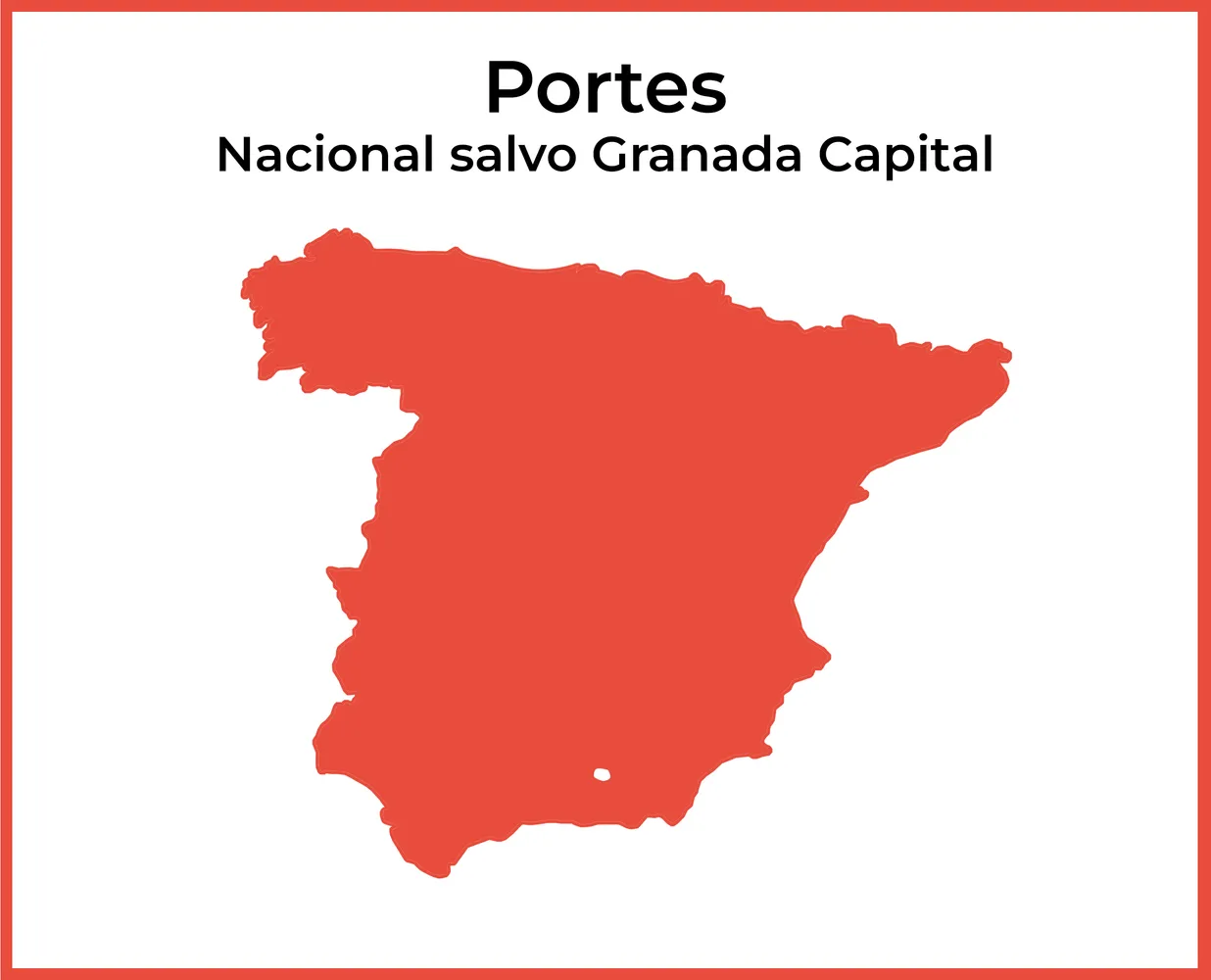 Portes Nacional