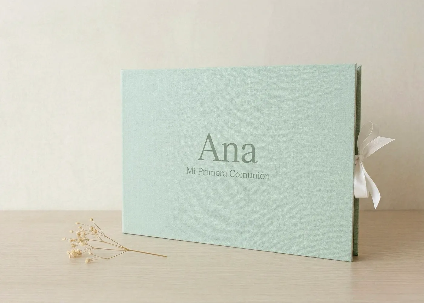 Pack Caja de Lino + Copias