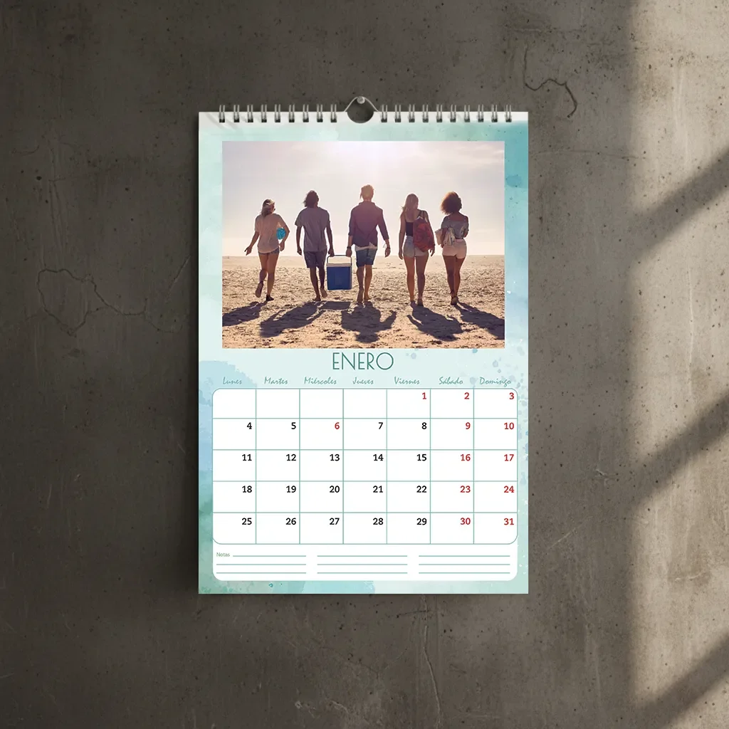 Calendarios