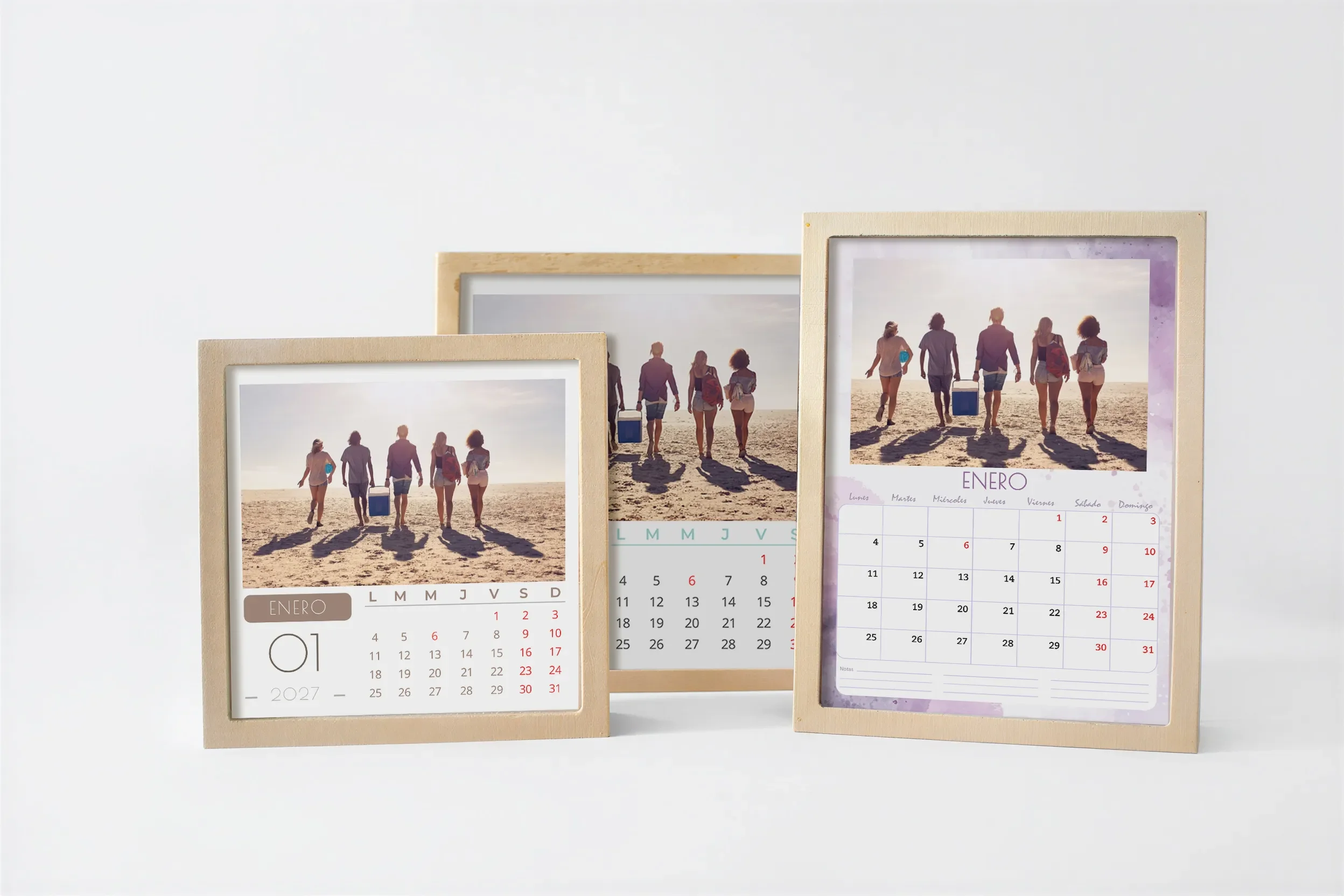 Calendario Buzón