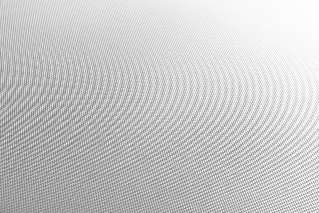 Polyester Matte Canvas Closeup 4